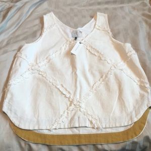 NWT Anthropologie HD in Paris top